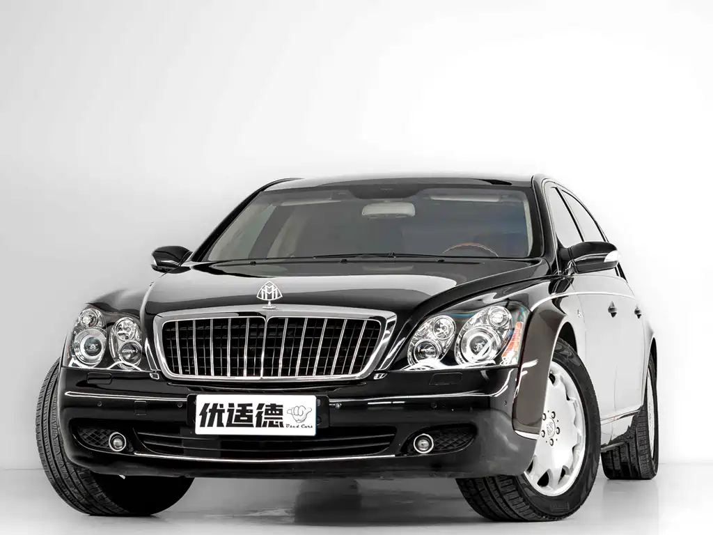 Mercedes-Benz Maybach 2007