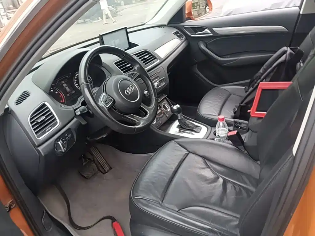 Audi Q3 — миниатюра 15