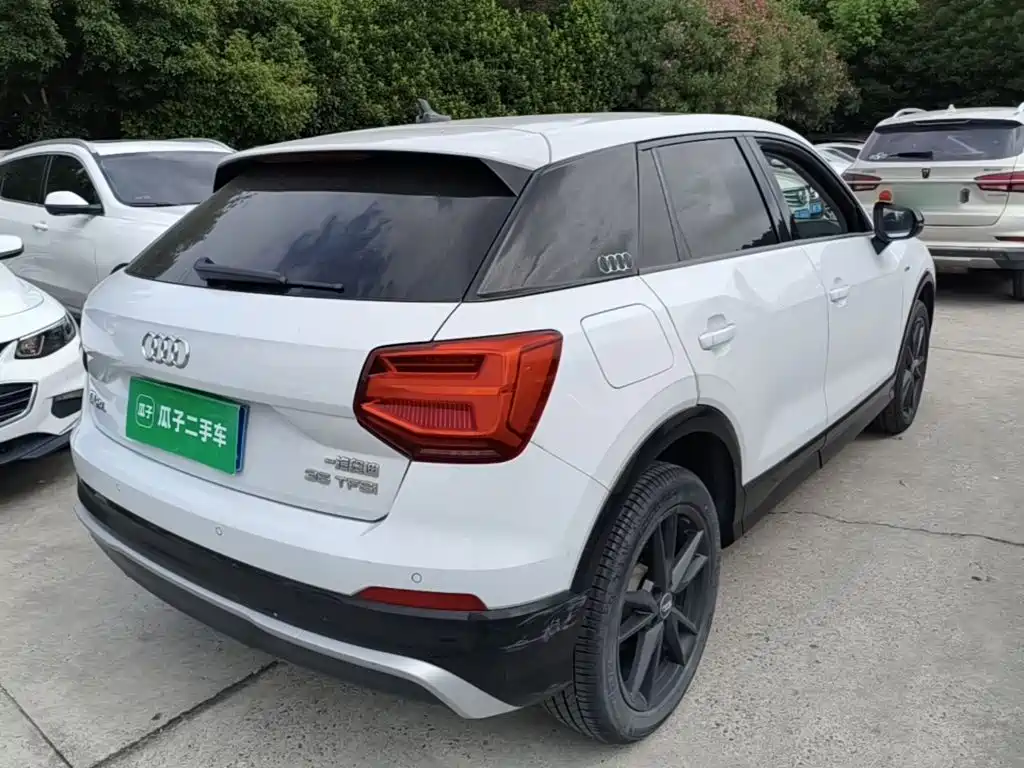 Audi Q2L — миниатюра 7