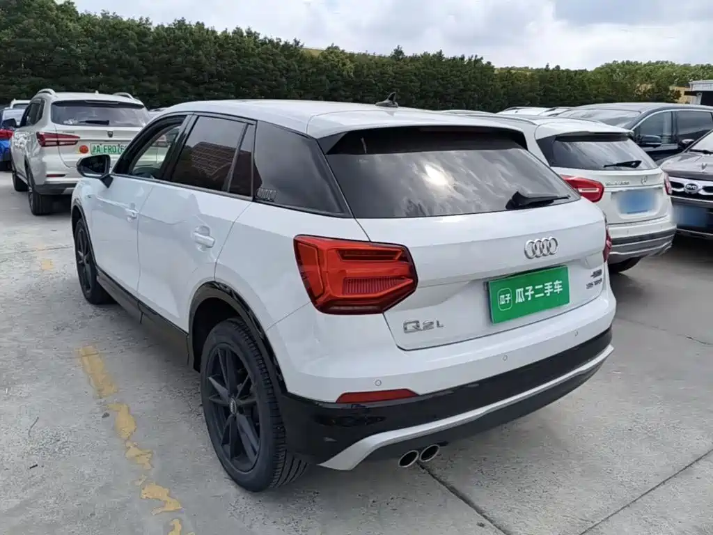 Audi Q2L — миниатюра 5