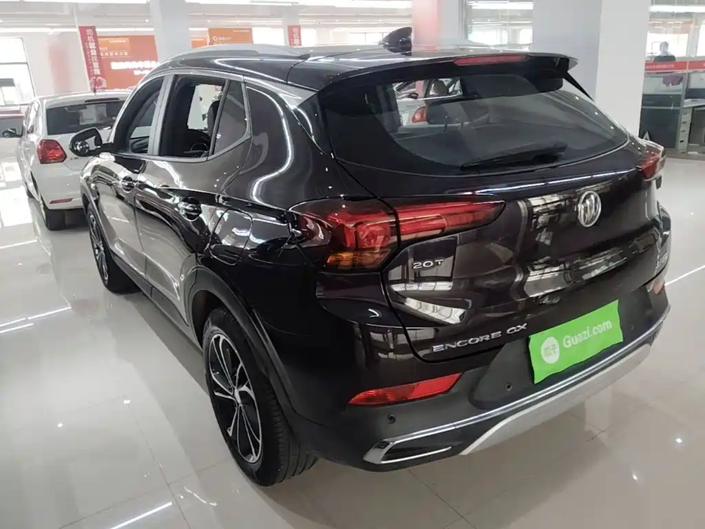 Buick Encore GX — миниатюра 5
