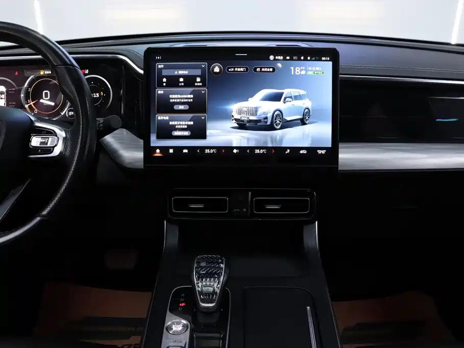 GAC Motor Trumpchi GS8 — миниатюра 27