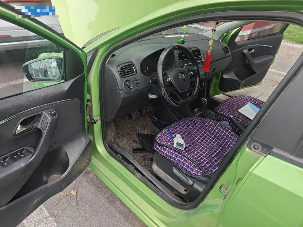 Volkswagen Polo — миниатюра 14