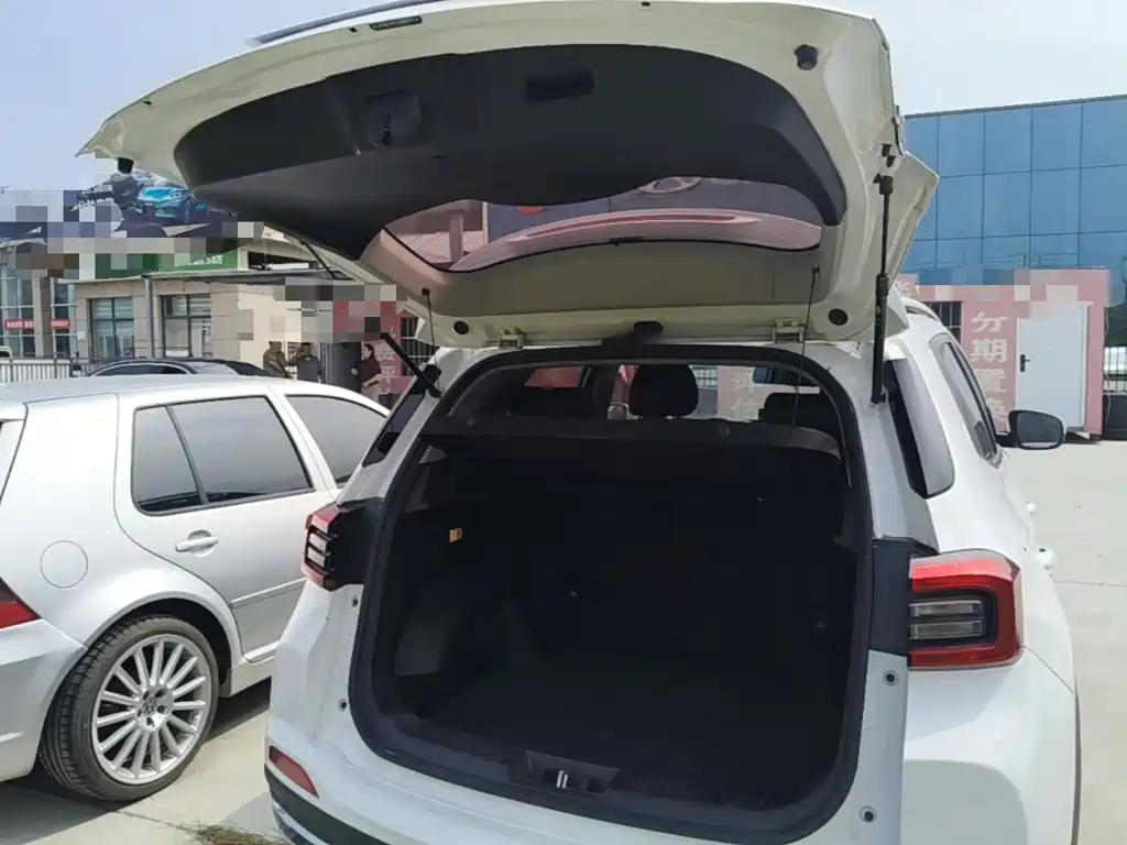 Chery Tiggo 5x — миниатюра 19