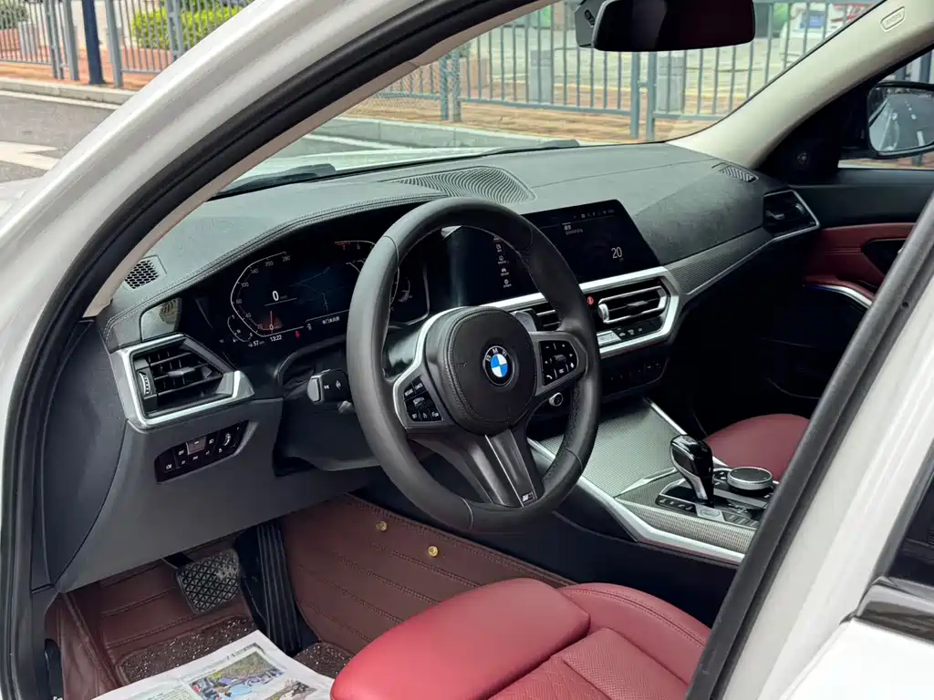 BMW 3 Series — миниатюра 15