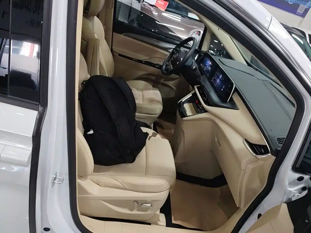 Buick GL8 Hybrid — миниатюра 25