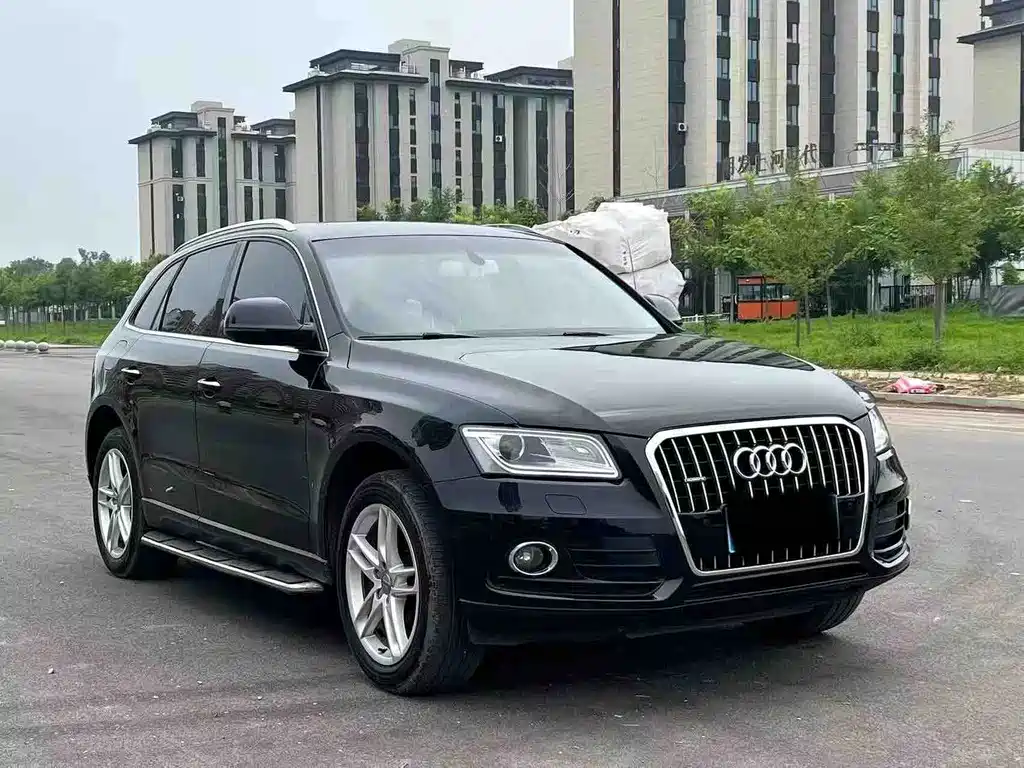 Audi Q5 — миниатюра 3