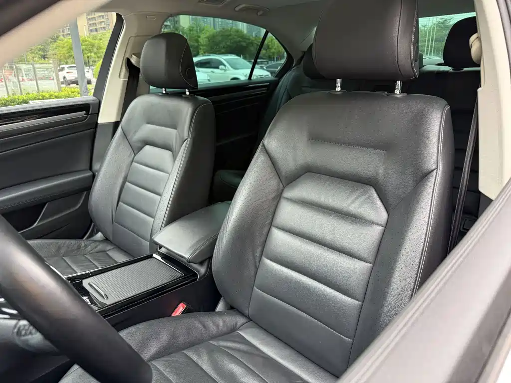 Volkswagen Phideon — миниатюра 10