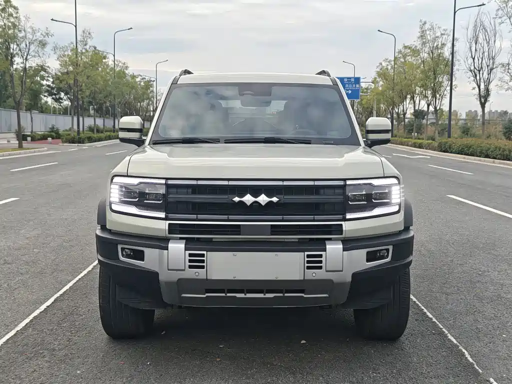 Fang Cheng Bao Leopard 5 — миниатюра 2