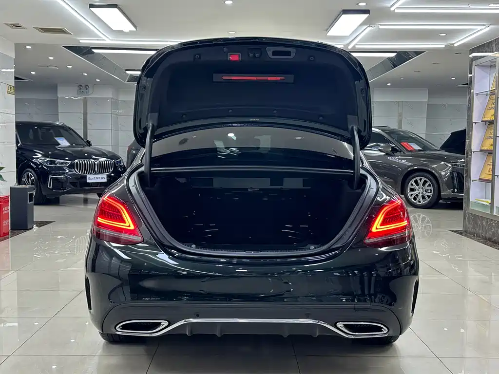 Mercedes-Benz C-Class C 2020 C 200 L Fashion