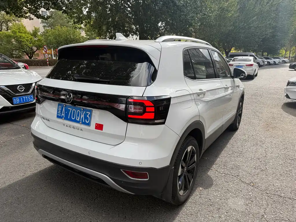 Volkswagen Tacqua — миниатюра 5