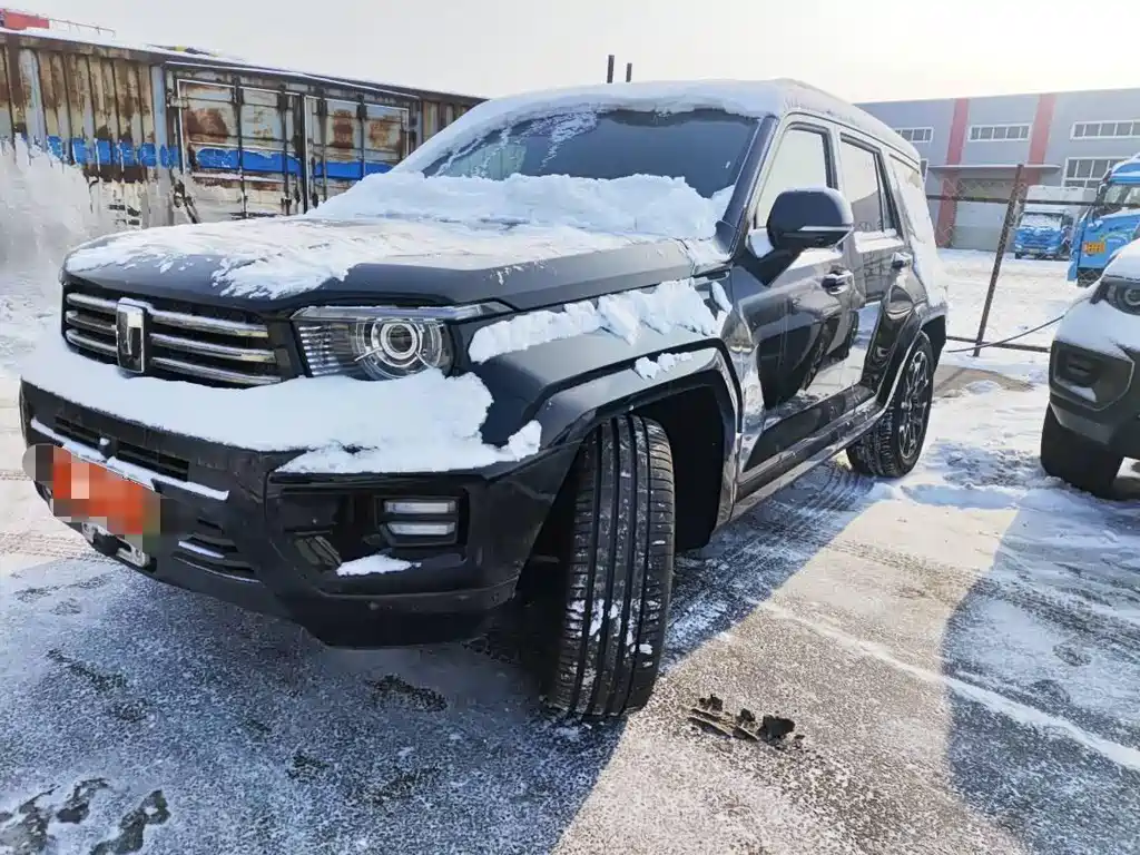 TANK TANK 700 NEW ENERGY