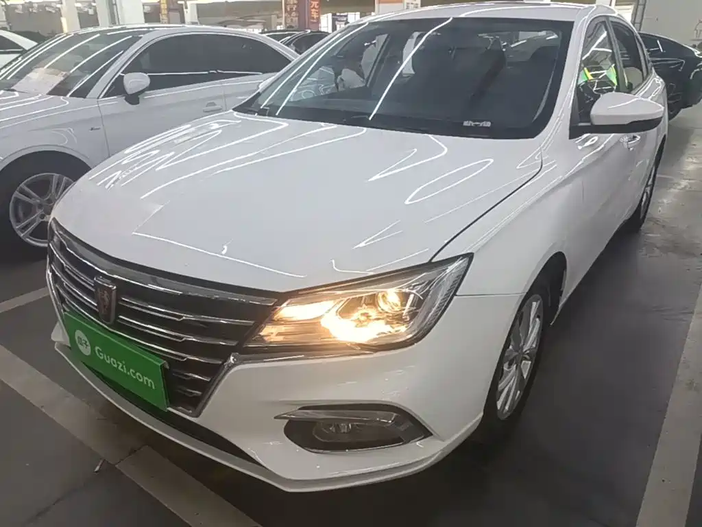 Roewe i5 — миниатюра 2