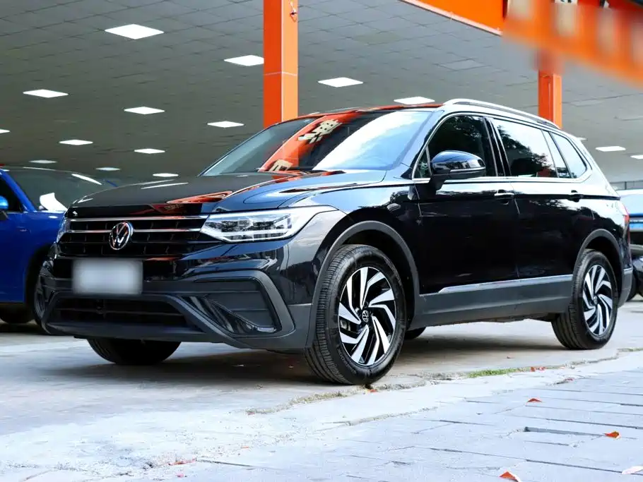 途观L 2024款 300TSI 自动两驱智享版 2024
