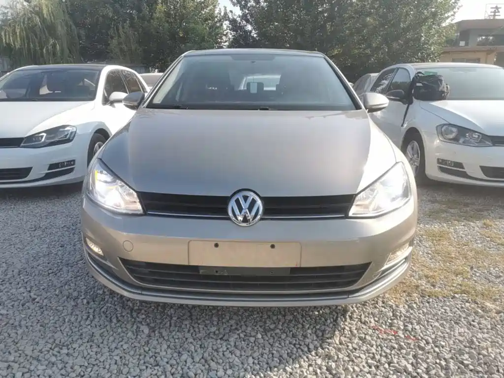 Volkswagen Golf — миниатюра 3
