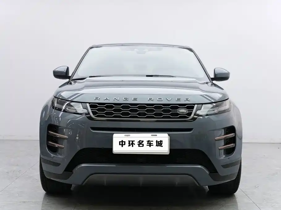 Land Rover Evoque — миниатюра 4