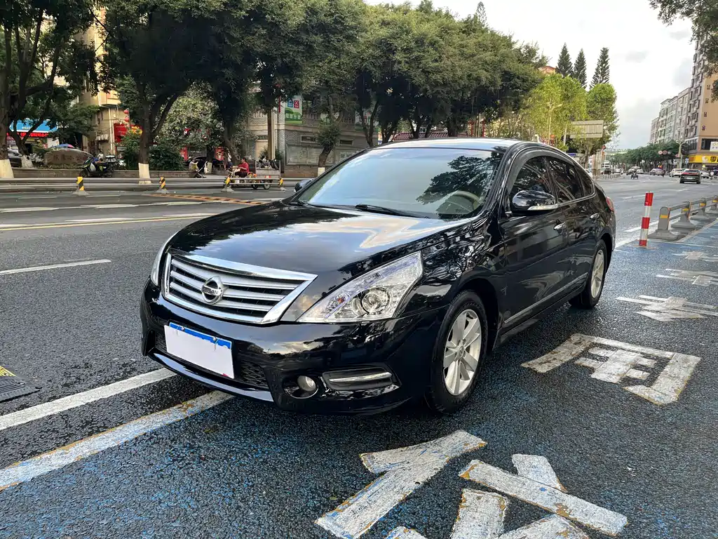 Nissan Teana 2011