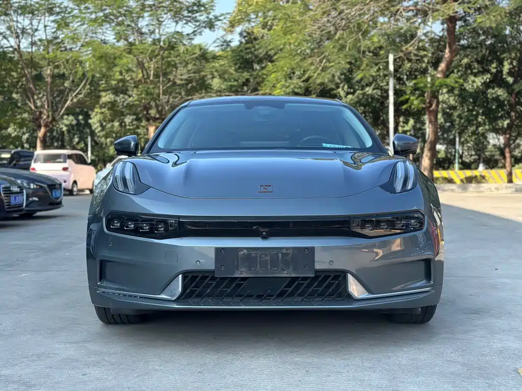 ZEEKR EXTREME KRYPTON 001