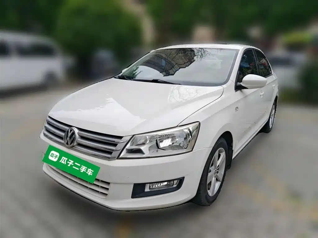 Volkswagen Santana 2014