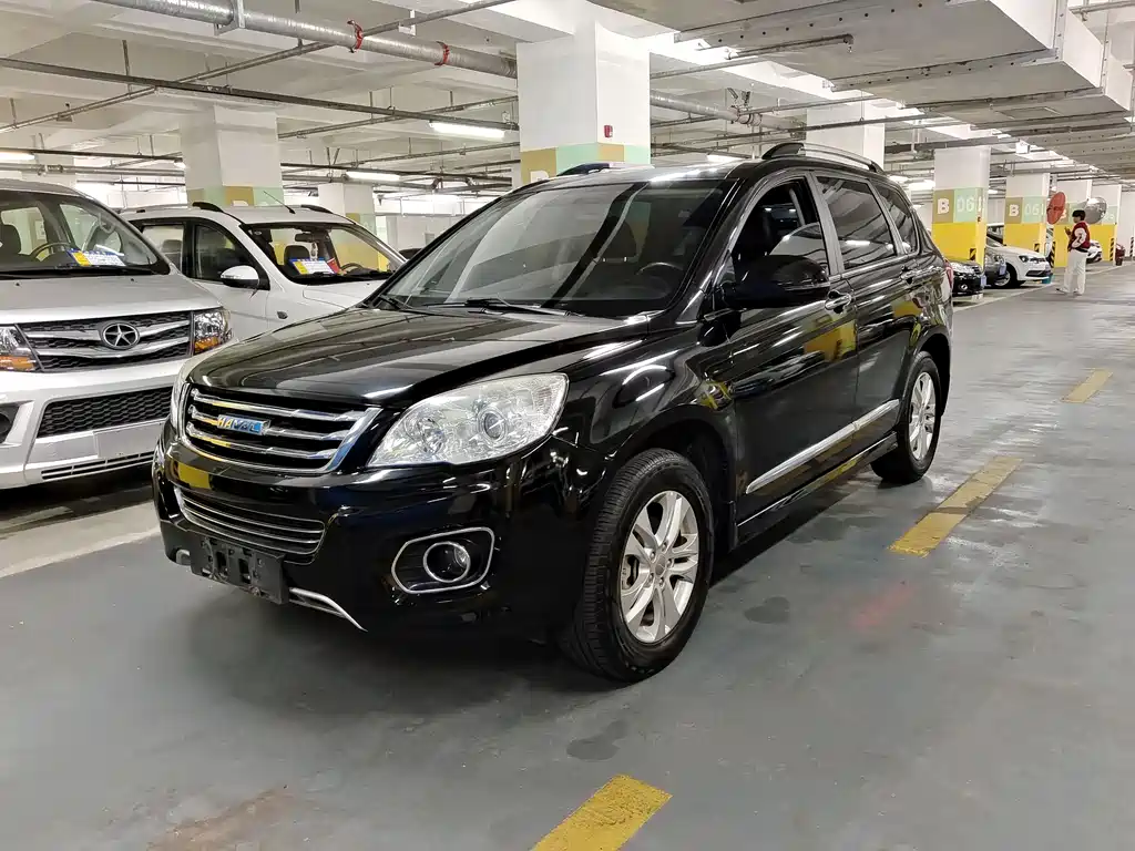 Haval H6 2017