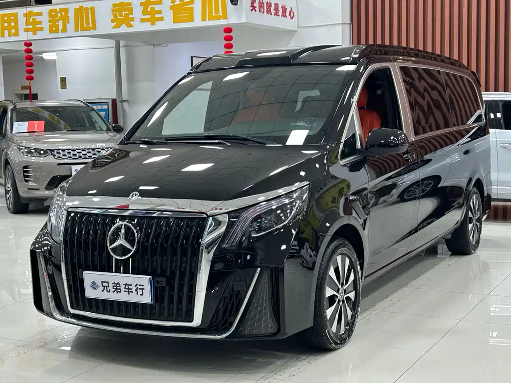 Mercedes-Benz Vito 2024