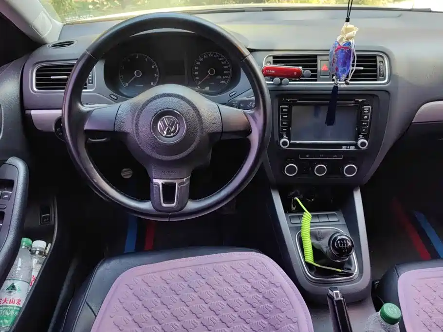 Volkswagen Sagitar — миниатюра 13