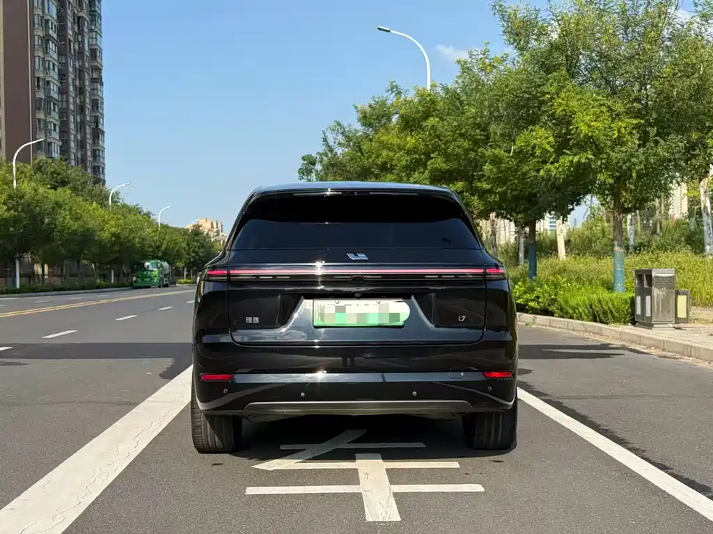 Li Auto Li L7 — миниатюра 28
