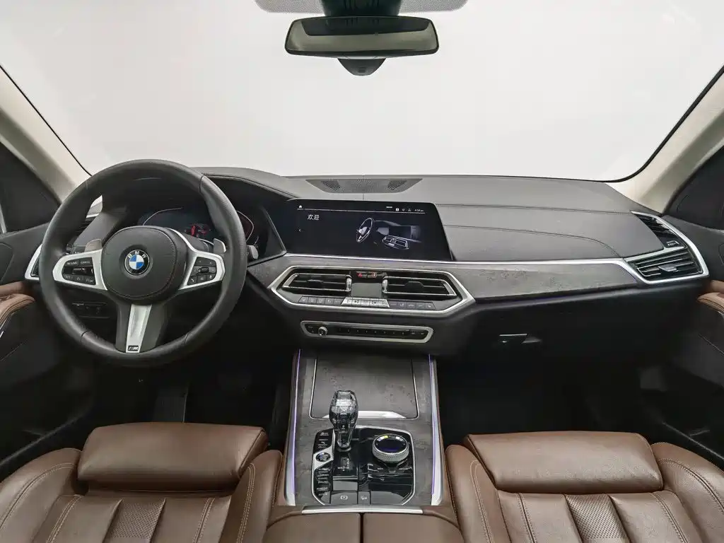 BMW X5 (Import) — миниатюра 5