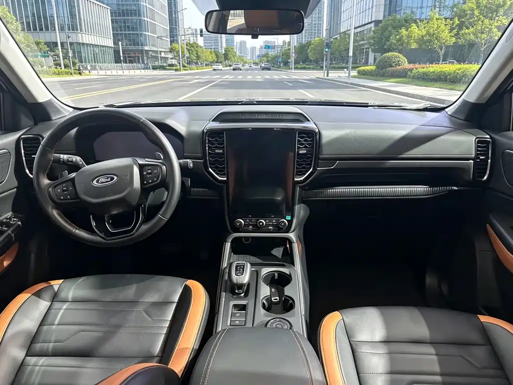 Ford Ranger — миниатюра 7