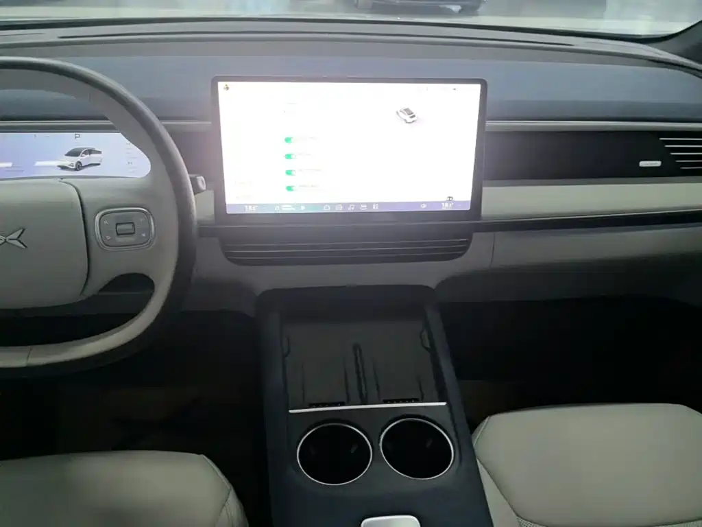 XPeng G6 — миниатюра 13