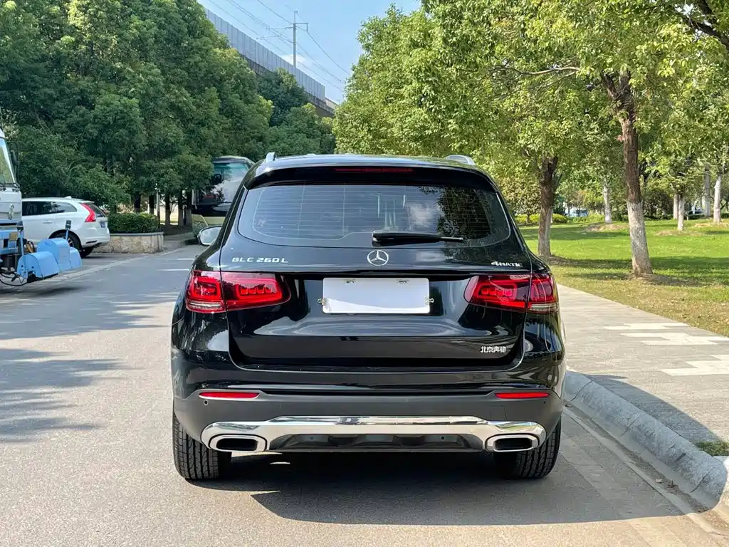 Mercedes-Benz GLC — миниатюра 7