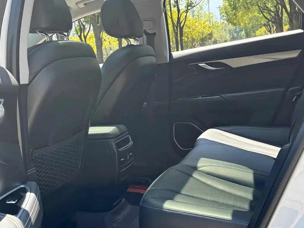 Geely Borui — миниатюра 16