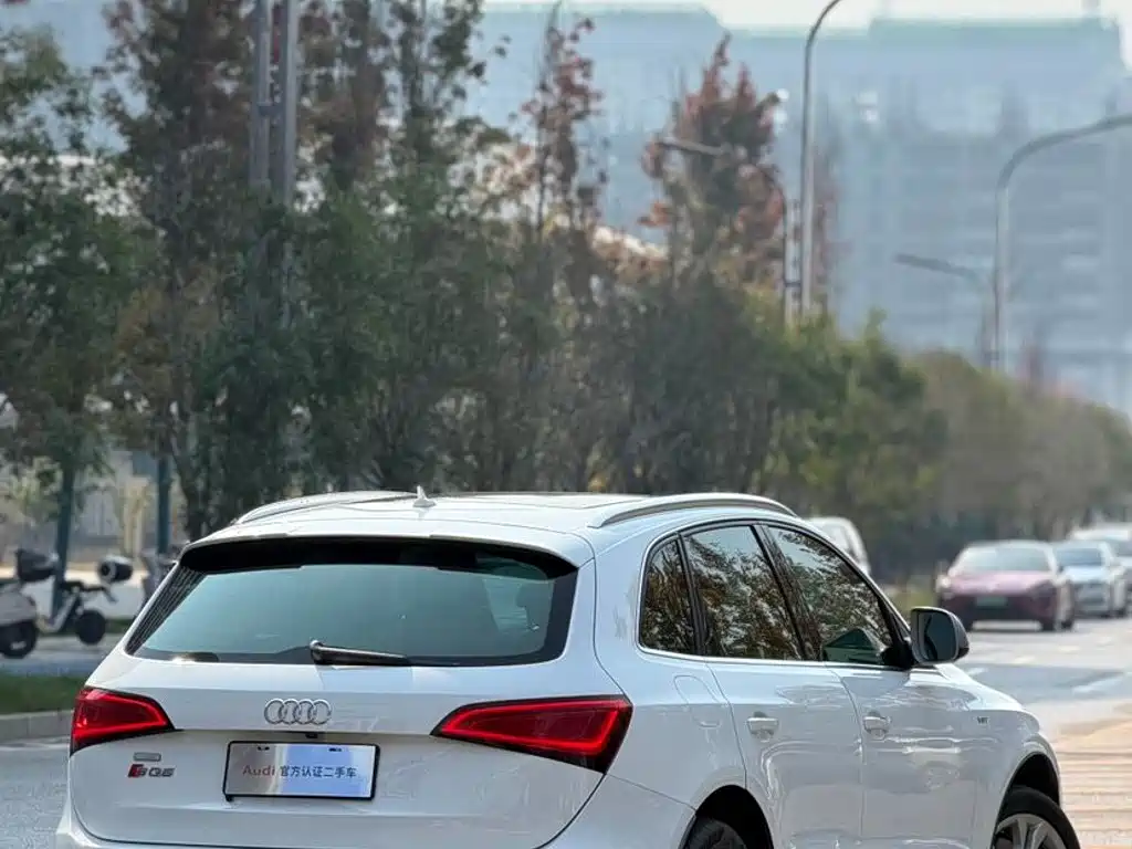 Audi SQ5 — миниатюра 7