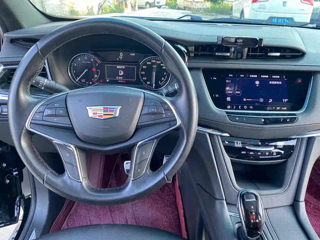 Cadillac XT5 — миниатюра 14