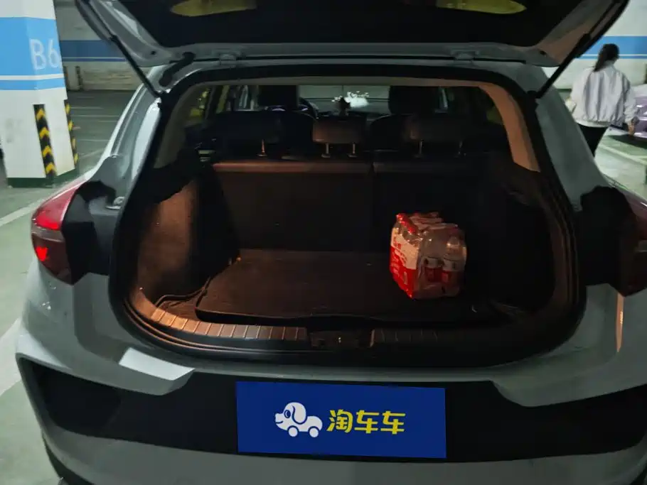 Geely Emgrand GS — миниатюра 4