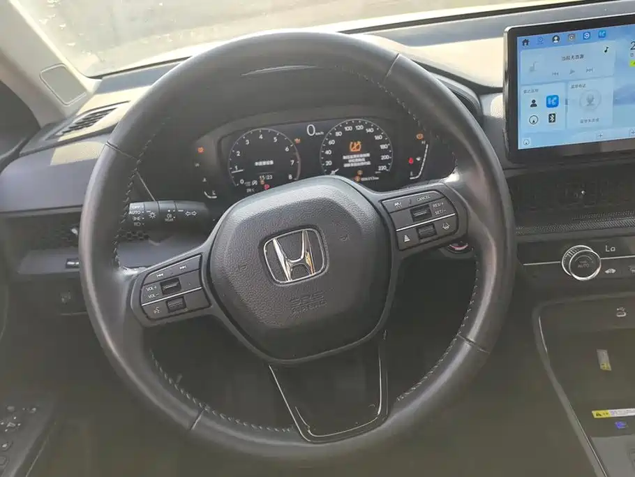 Honda CR-V — миниатюра 15
