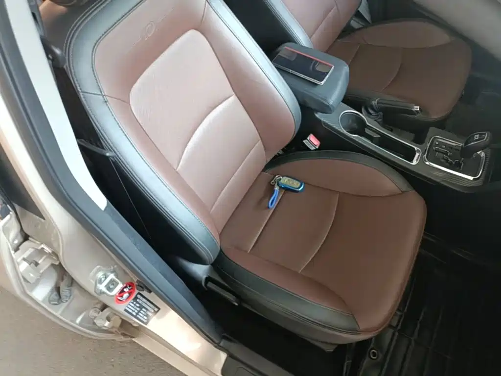 Geely Vision — миниатюра 25