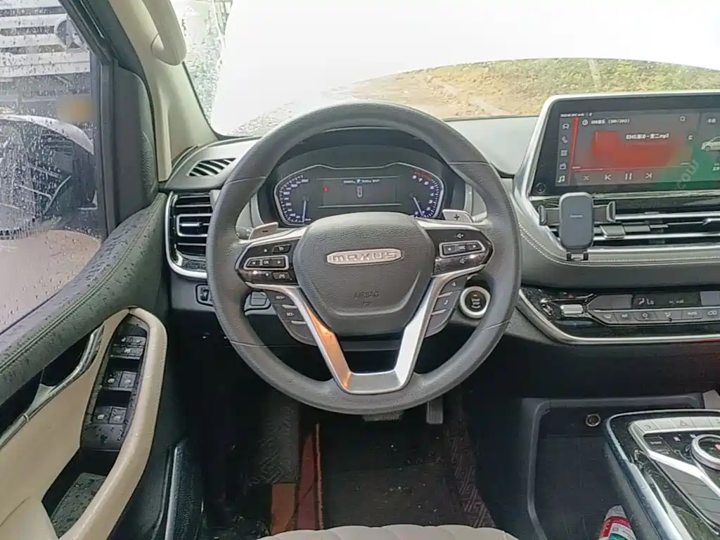 MAXUS G20 — миниатюра 11