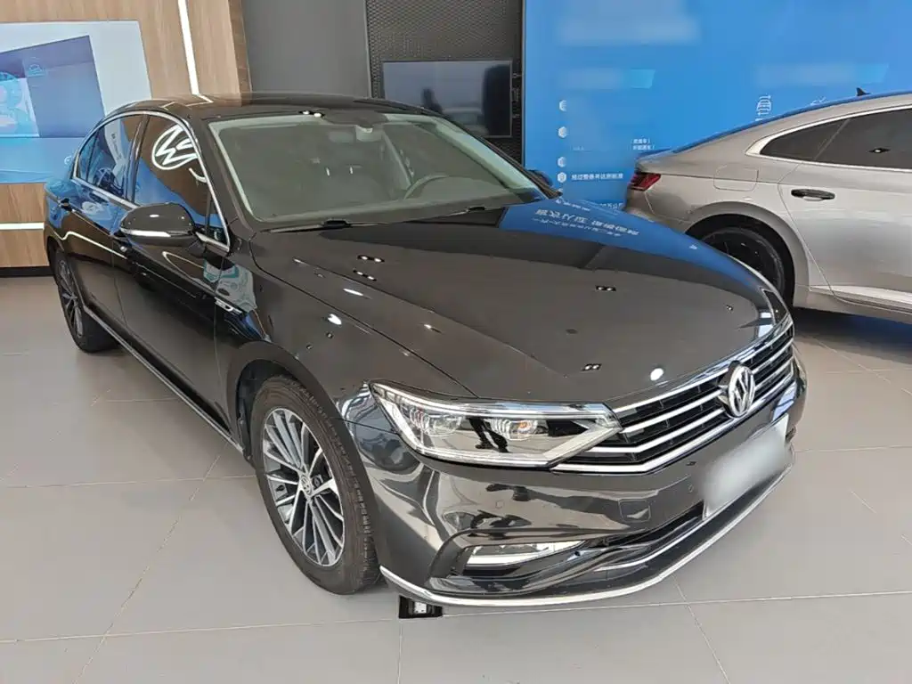 Volkswagen Magotan — миниатюра 4