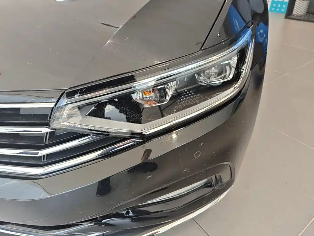 Volkswagen Magotan — миниатюра 24