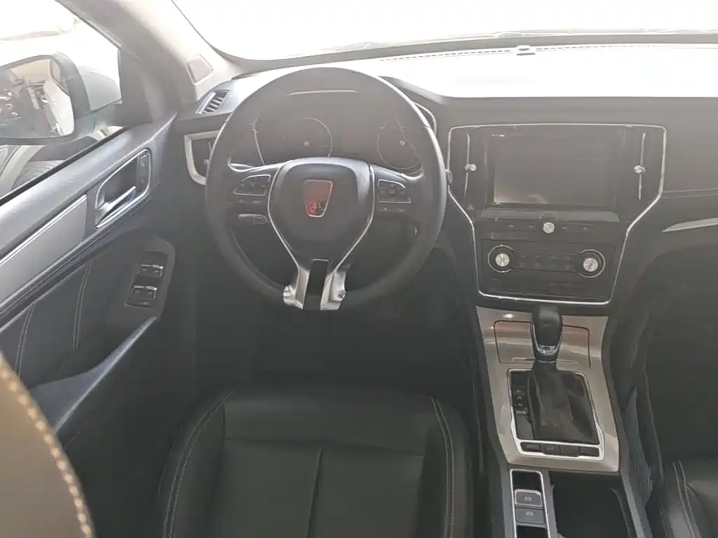 Roewe RX5 — миниатюра 11