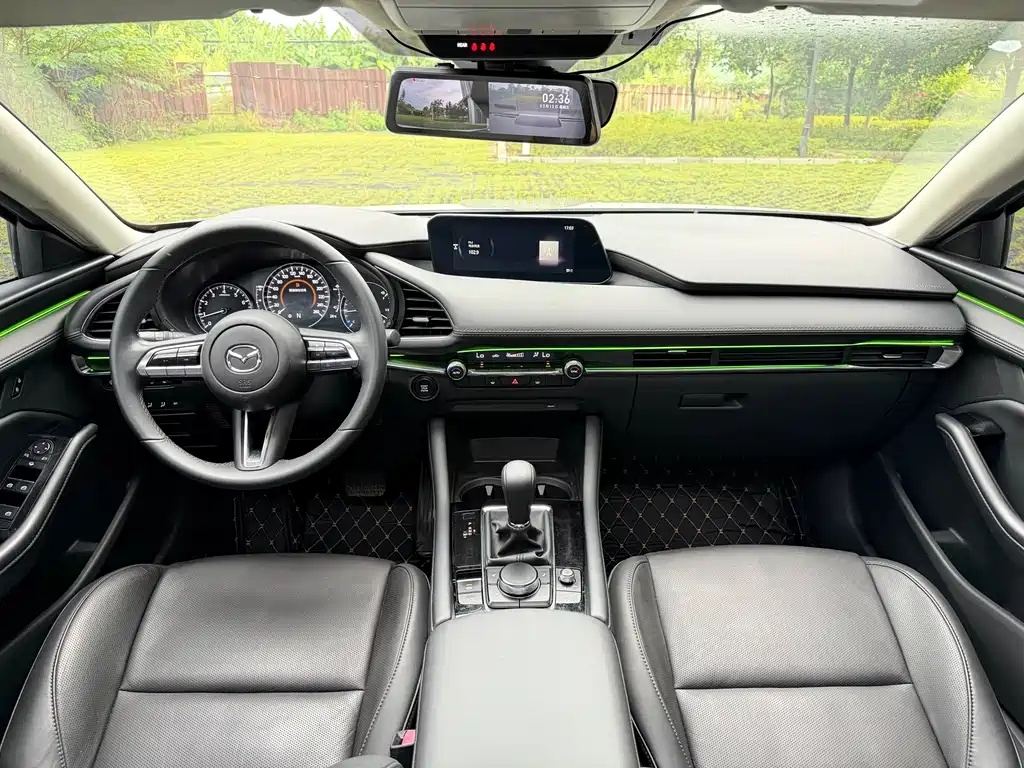 Mazda 3 Axela — миниатюра 7