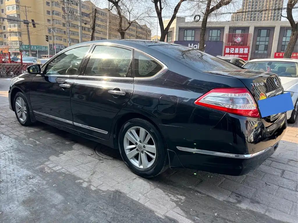 Nissan Teana — миниатюра 5
