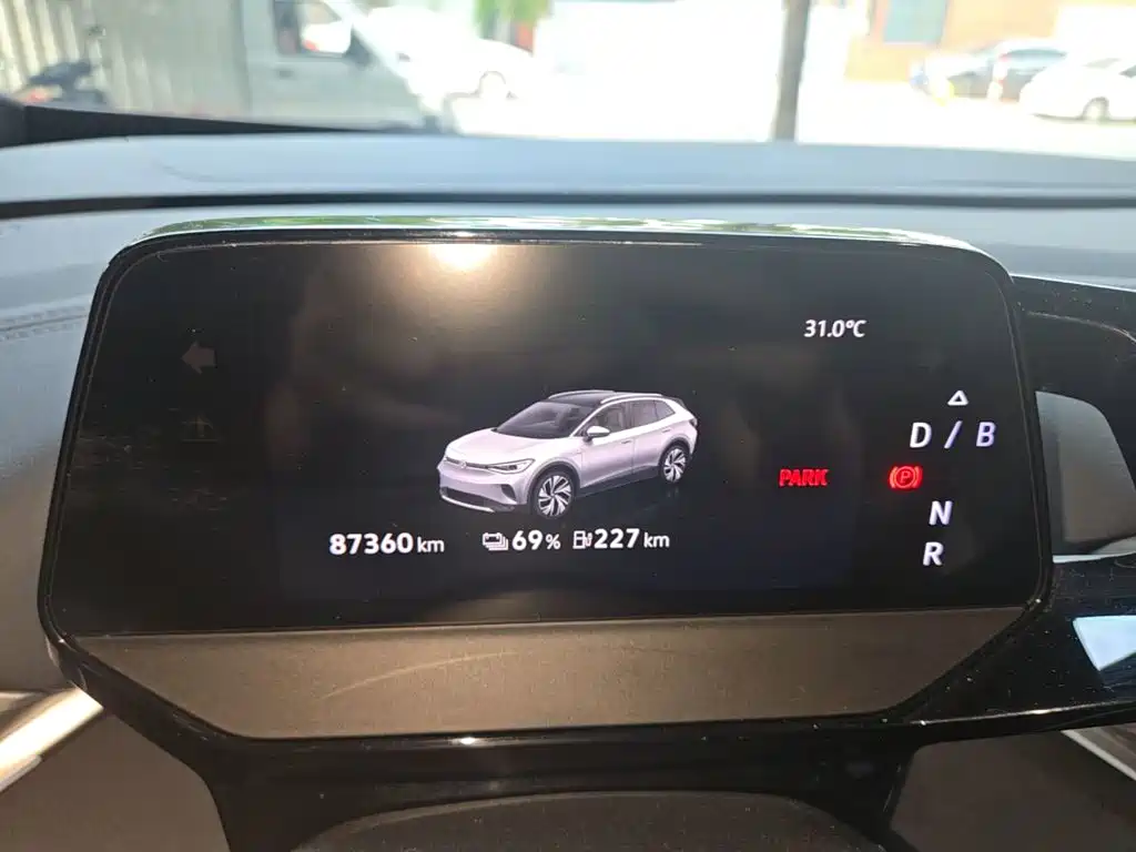 Volkswagen ID.4 Crozz — миниатюра 12