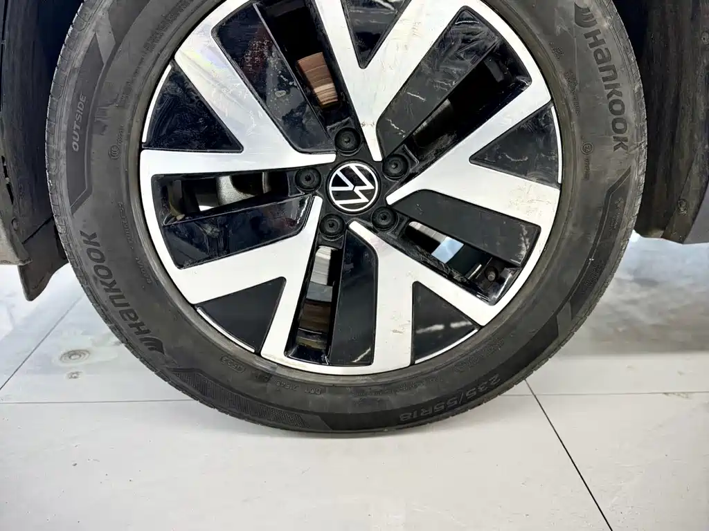 VOLKSWAGEN TANYUE
