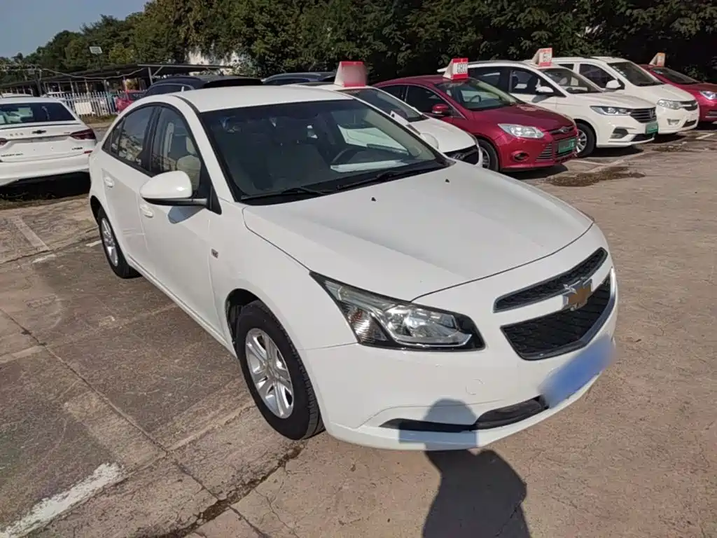 Chevrolet Cruze — миниатюра 4