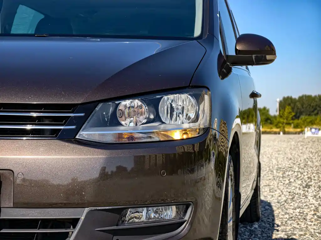 Volkswagen Sharan — миниатюра 7
