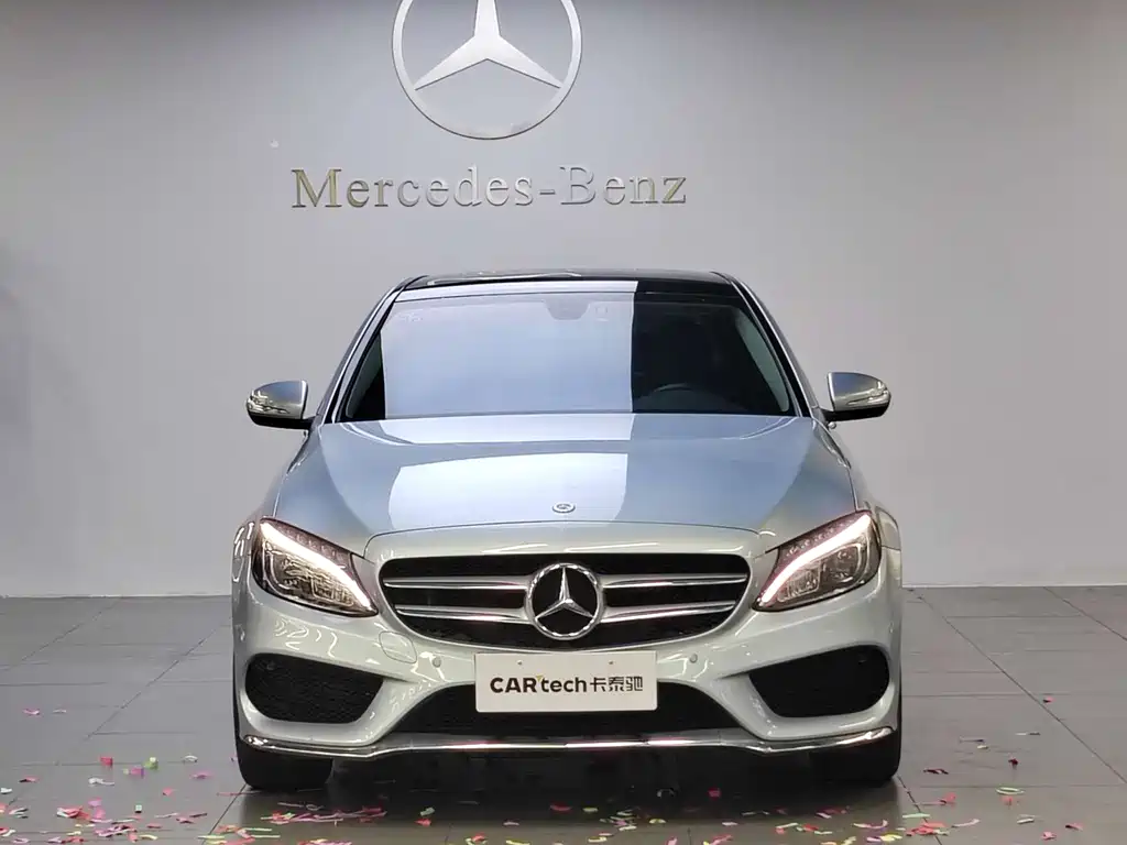 Mercedes-Benz C-Class — миниатюра 3