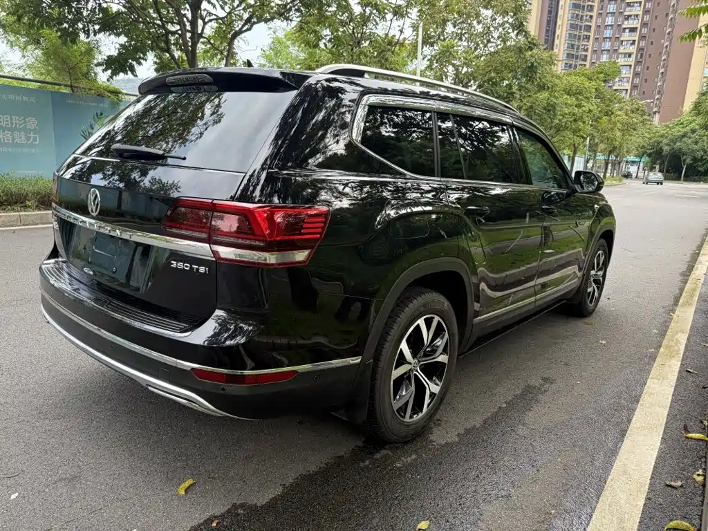 Volkswagen Teramont — миниатюра 10
