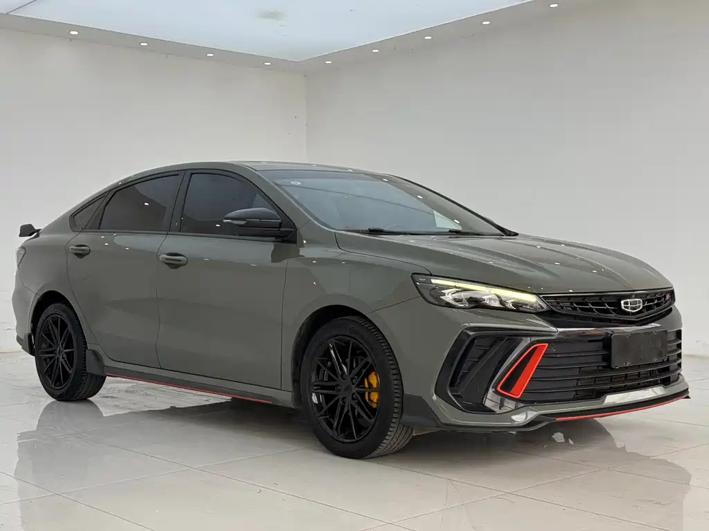 Geely Binrui — миниатюра 3
